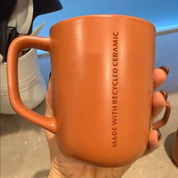 Starbucks terracotta mugs (set of 3) - Picture 3 of 11